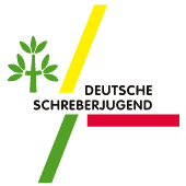 Logo Deutsche Schreberjugend mit Baum