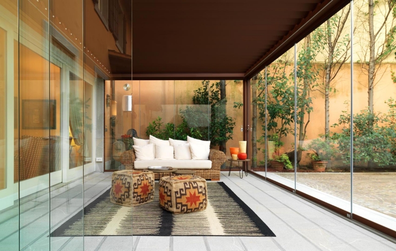 Sonnenschutz für Ihre Terrassenüberdachung: So geht’s!