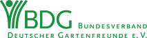 Logo Bundesverband Deutscher Gartenfreunde