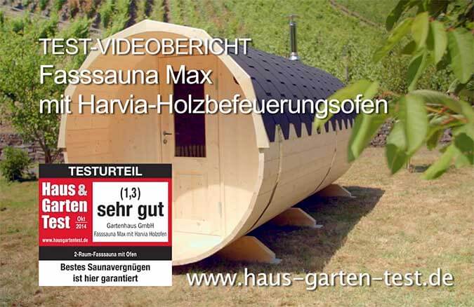 Fauss Sauna im Test