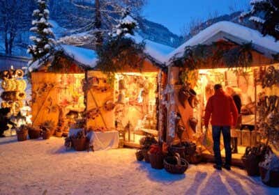 Die schönsten Weihnachtsmärkte im ganzen Land: Unsere Top 10