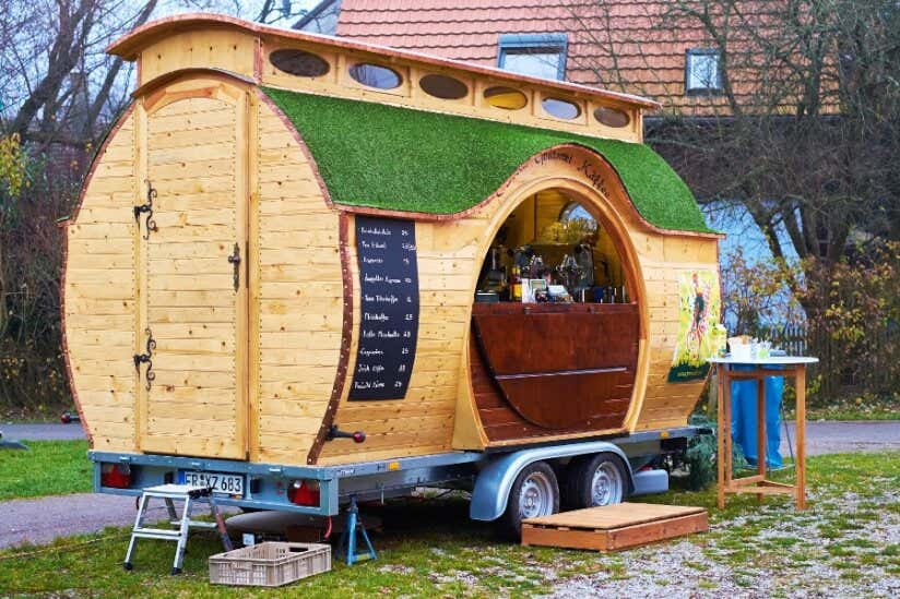 Hobbit-Wagen-als-Cafe