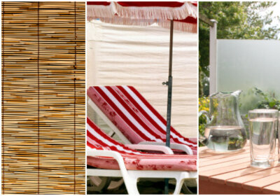 Gartenpavillon: 6 Tipps zum Schutz vor Wind und Wetter