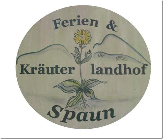 Kräuterlandhof Spaun-Logo
