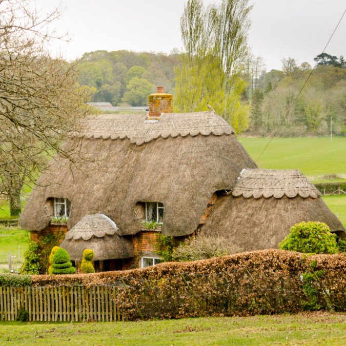 Cottage Garten: Gestaltungsideen im englischen Stil