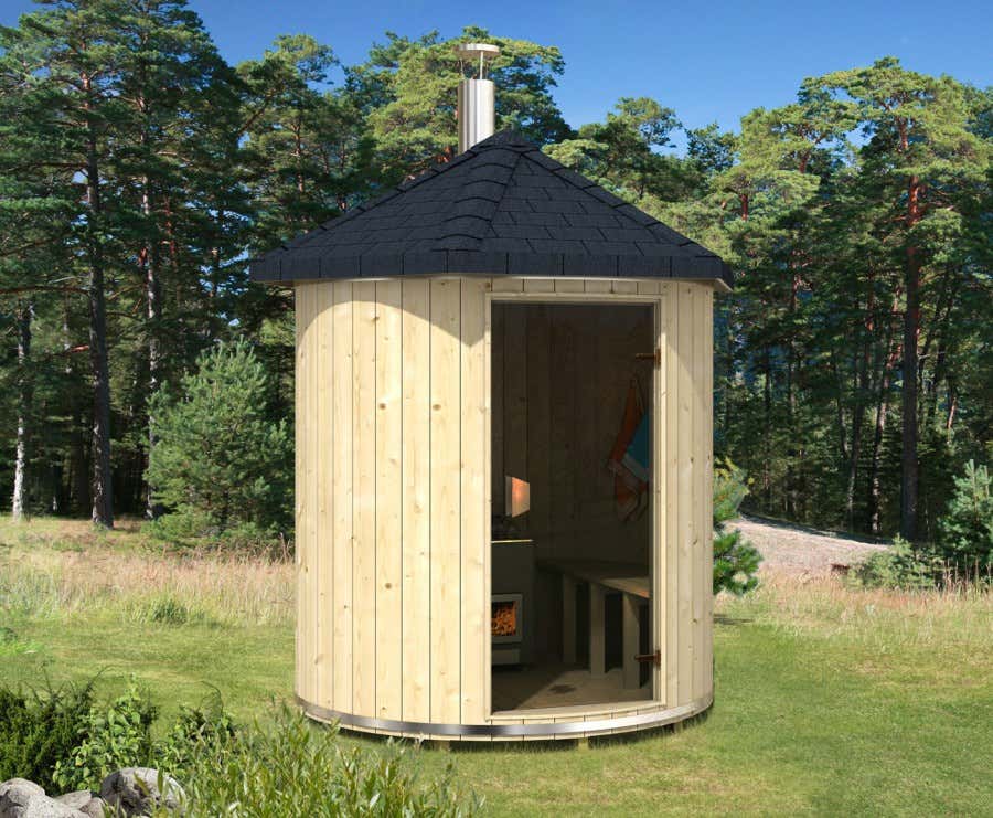 Mini Sauna: Wir stellen unsere Top 10 vor