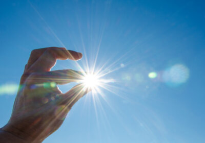 Sonnenenergie nutzen