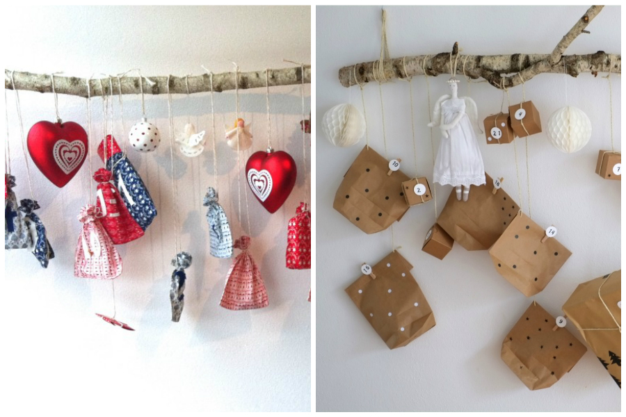 Adventskalender Aus Holz Selber Machen Naturliche Diy Ideen