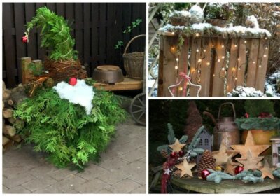 Drei Last-Minute-Ideen zu Weihnachten