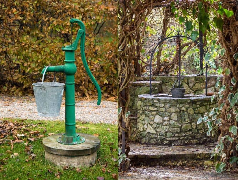 Brunnen anlegen im Garten: Wichtige Infos vor Baubeginn