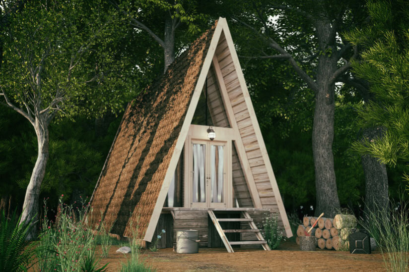 Tiny House Selber Bauen Planung Baugenehmigung Kosten