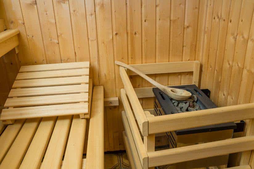 Saunaofen Holz Genehmigung