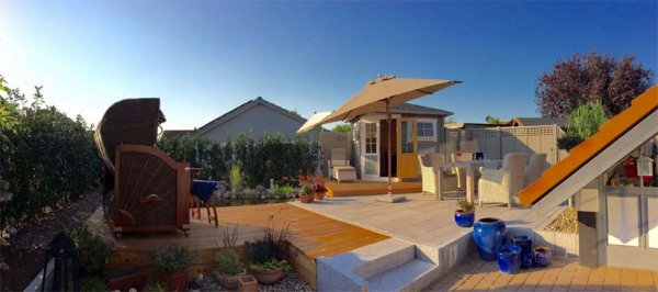 Gartenhaus Erfahrungen: 5 schöne Kundenstorys