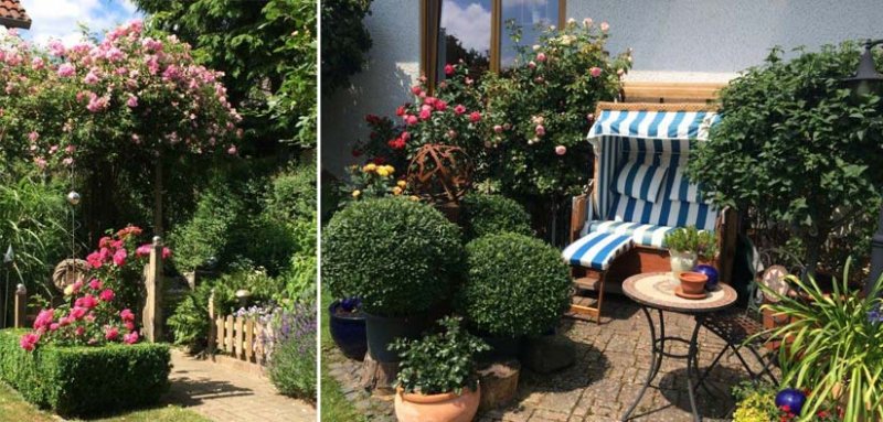 Die schönsten Gartenmöbel Ideen - inspiriert aus aller Welt