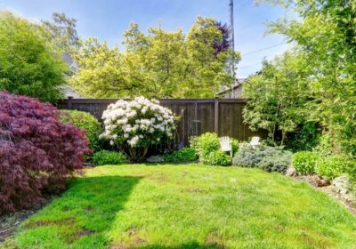 Garten optisch vergrößern 8 Tipps