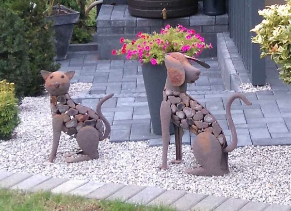 Gartenhaus Carl-28: Ein stylischer Geräteschuppen