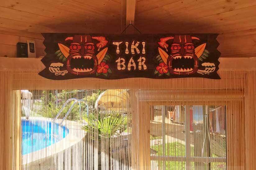 TIKI-Bar