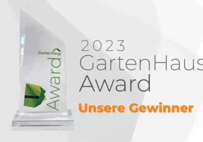 GartenHaus Award Gewinnerbeitrag
