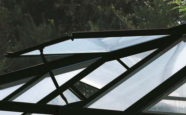 Aluminium Dachfenster Z-S