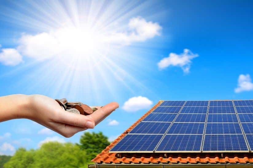 Solar-Terrassenüberdachung: Photovoltaik auf dem Terrassendach