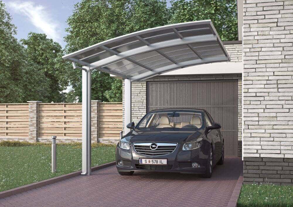 Ximax Design-Carport Portoforte 80 Standard