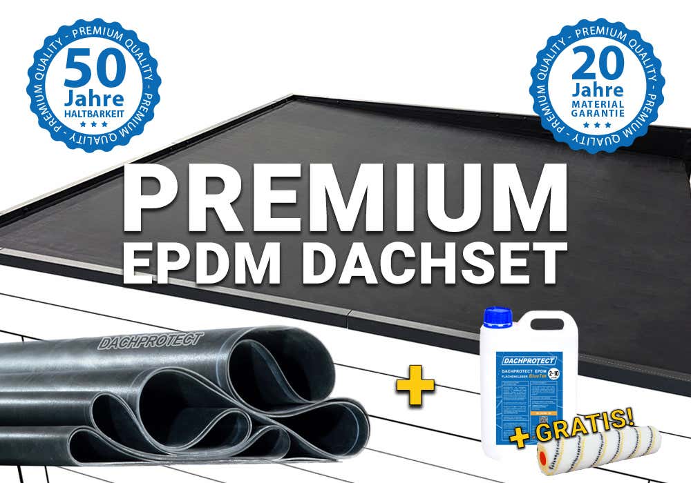 Premium EPDM Dacheindeckung Nr. 24
